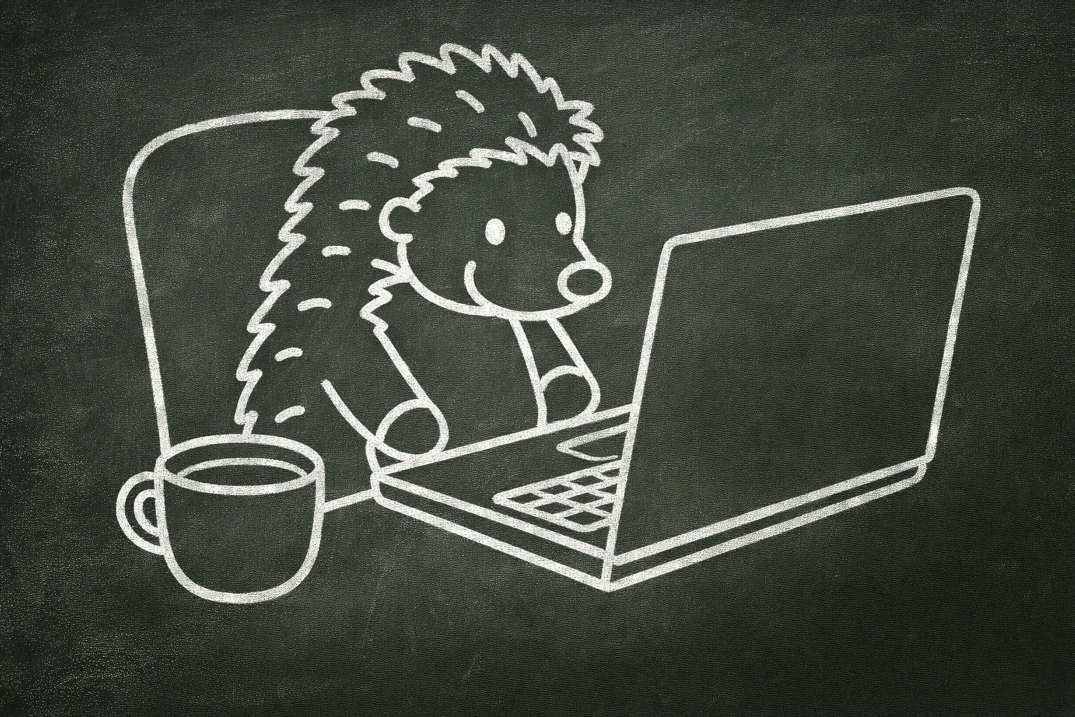 Netzwerkkabel Knäuel